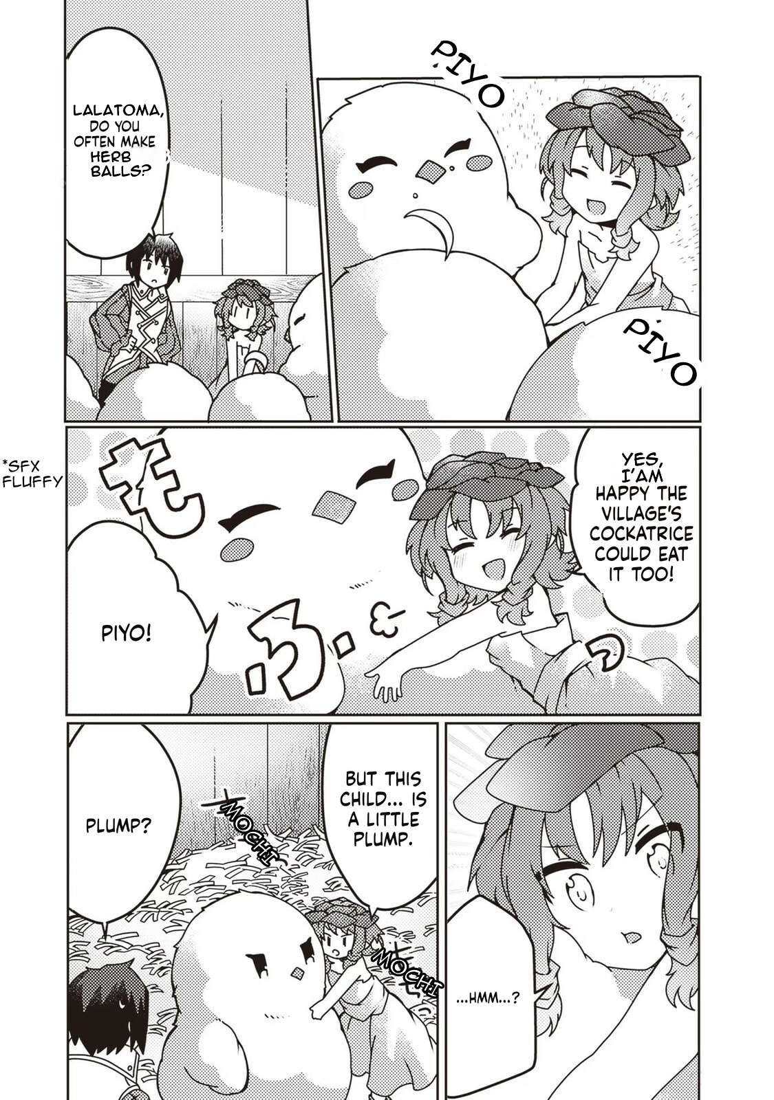 Start a leisurely lord life with a plant magic cheat After farming with the knowledge of the previous life, a reversal life began Chapter 26 - Page 13