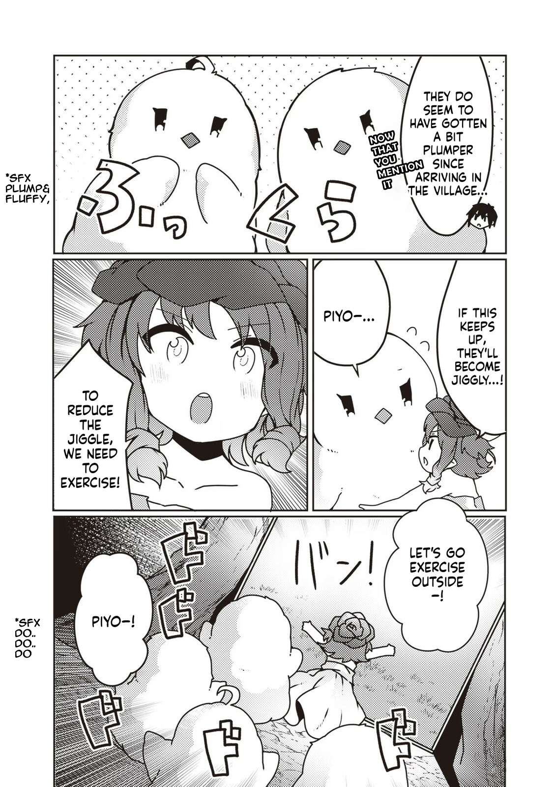 Start a leisurely lord life with a plant magic cheat After farming with the knowledge of the previous life, a reversal life began Chapter 26 - Page 14