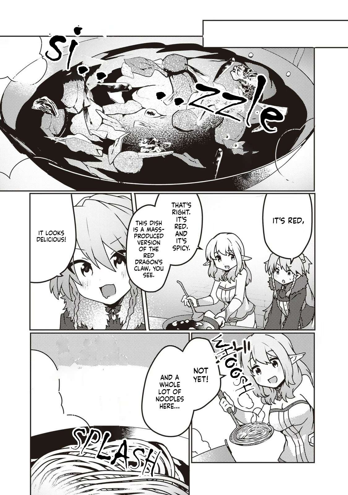 Start a leisurely lord life with a plant magic cheat After farming with the knowledge of the previous life, a reversal life began Chapter 26 - Page 17