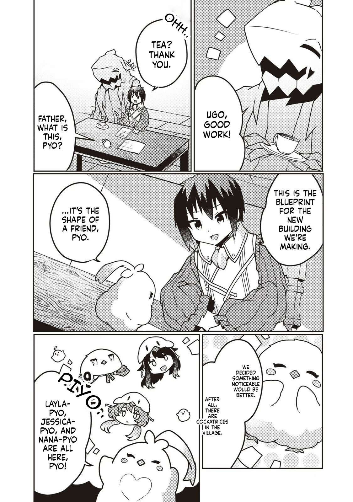 Start a leisurely lord life with a plant magic cheat After farming with the knowledge of the previous life, a reversal life began Chapter 26 - Page 20