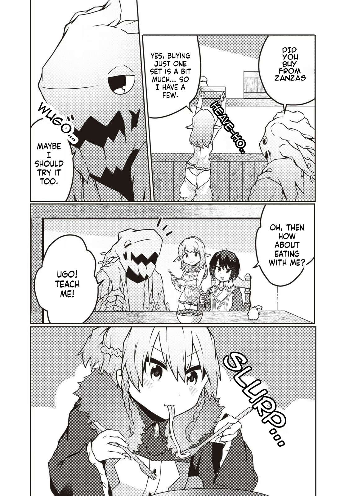 Start a leisurely lord life with a plant magic cheat After farming with the knowledge of the previous life, a reversal life began Chapter 26 - Page 23