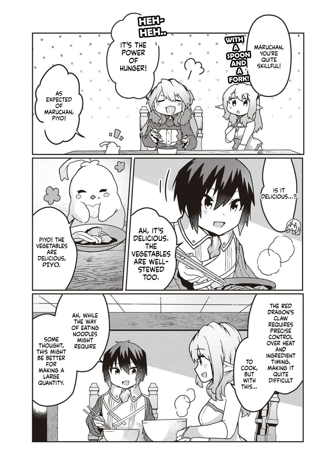 Start a leisurely lord life with a plant magic cheat After farming with the knowledge of the previous life, a reversal life began Chapter 26 - Page 24