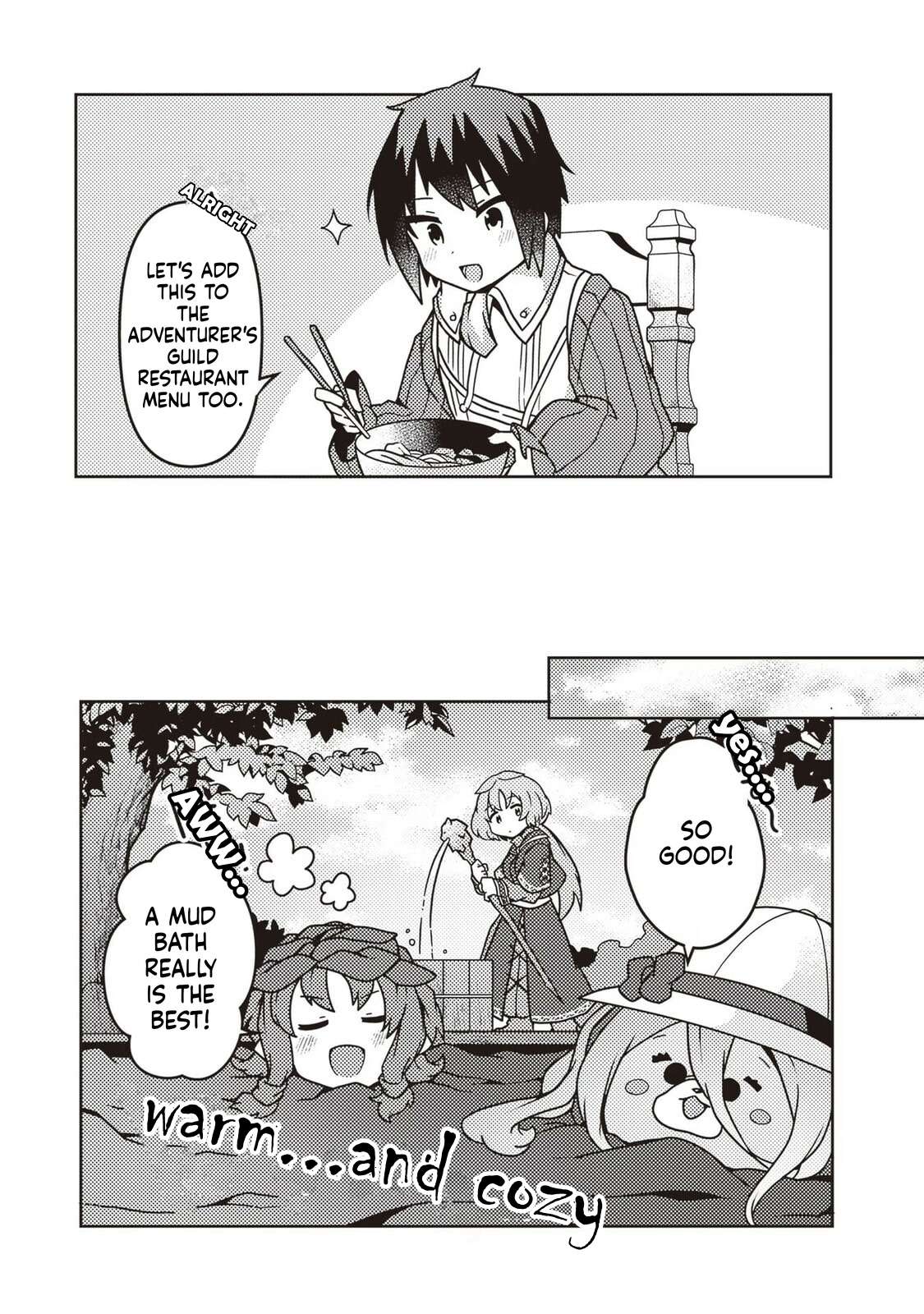 Start a leisurely lord life with a plant magic cheat After farming with the knowledge of the previous life, a reversal life began Chapter 26 - Page 25