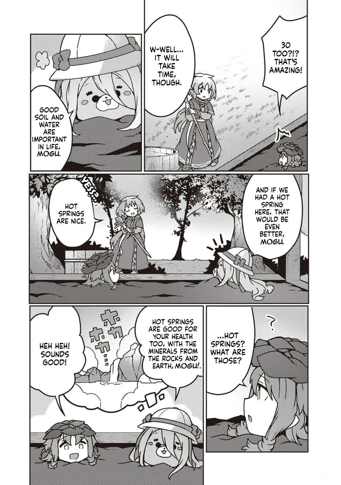 Start a leisurely lord life with a plant magic cheat After farming with the knowledge of the previous life, a reversal life began Chapter 26 - Page 27
