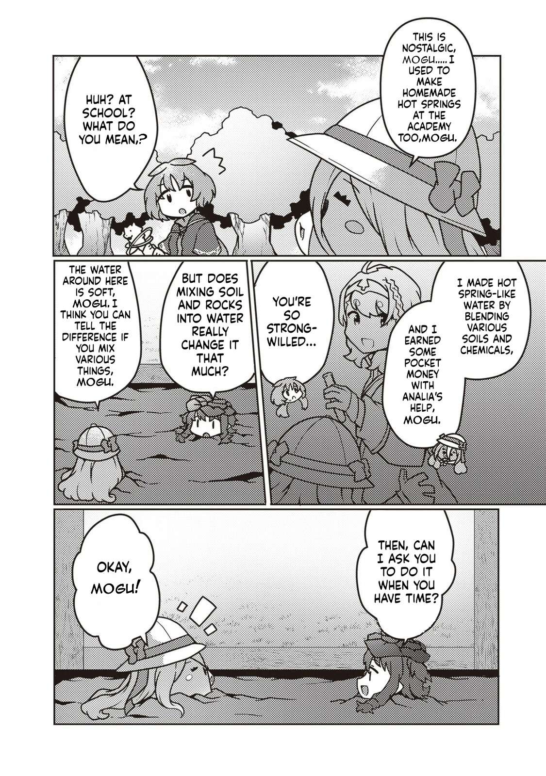 Start a leisurely lord life with a plant magic cheat After farming with the knowledge of the previous life, a reversal life began Chapter 26 - Page 28