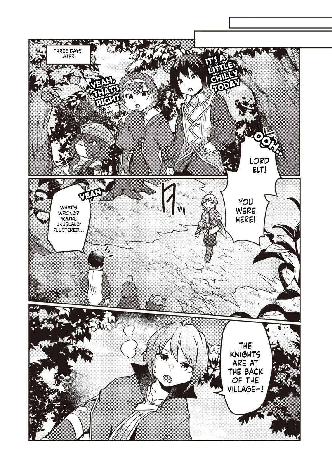 Start a leisurely lord life with a plant magic cheat After farming with the knowledge of the previous life, a reversal life began Chapter 26 - Page 29