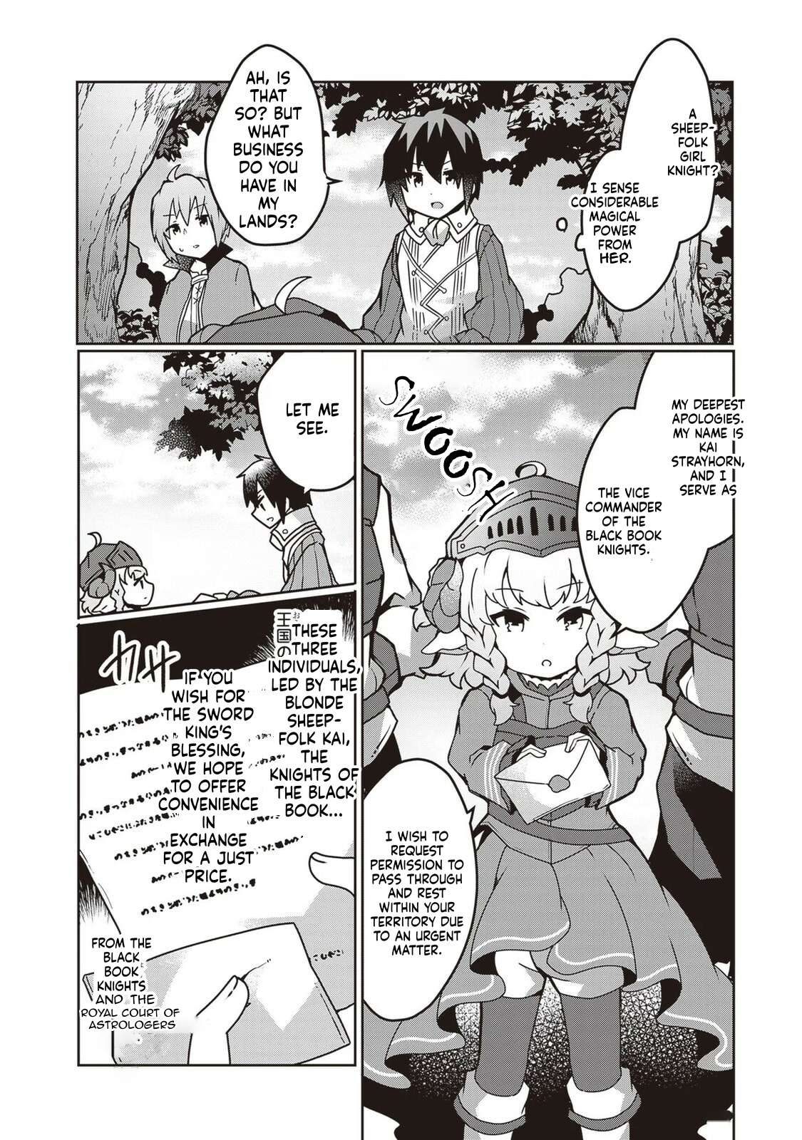 Start a leisurely lord life with a plant magic cheat After farming with the knowledge of the previous life, a reversal life began Chapter 26 - Page 32