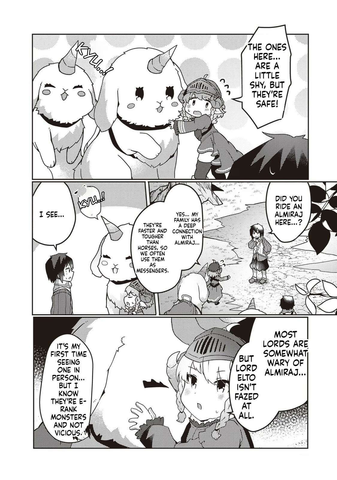 Start a leisurely lord life with a plant magic cheat After farming with the knowledge of the previous life, a reversal life began Chapter 26 - Page 34