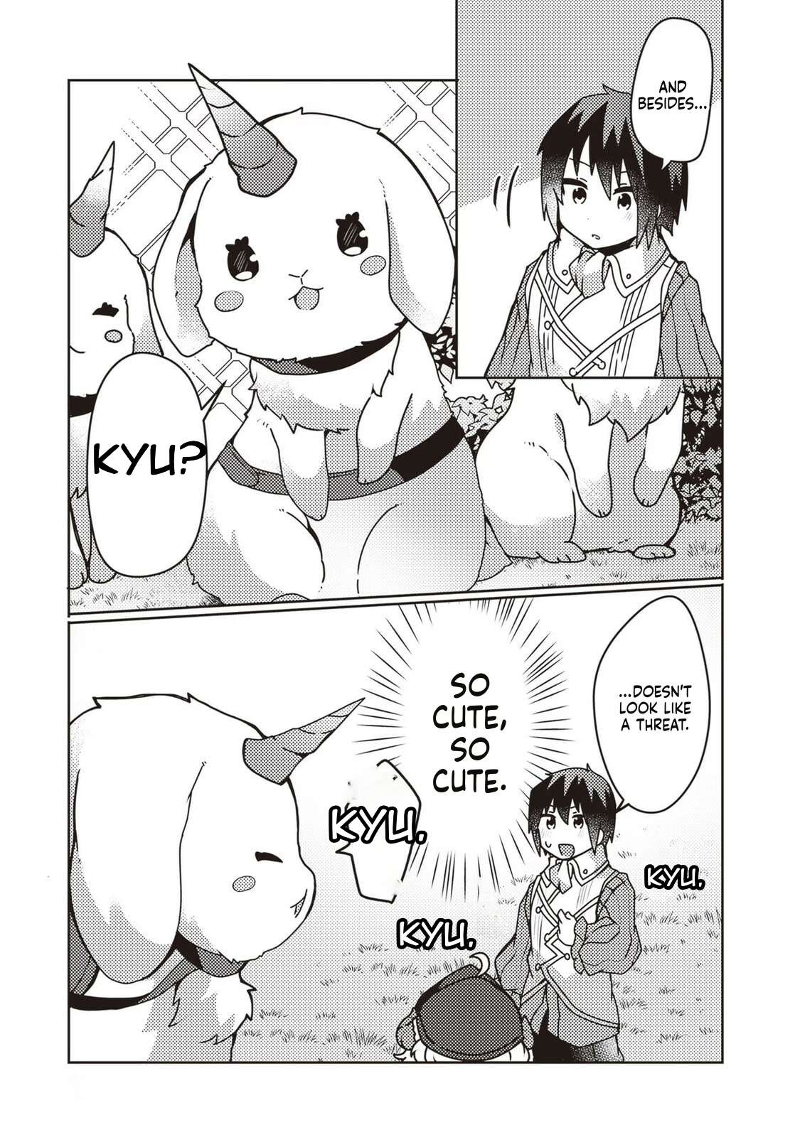 Start a leisurely lord life with a plant magic cheat After farming with the knowledge of the previous life, a reversal life began Chapter 26 - Page 35