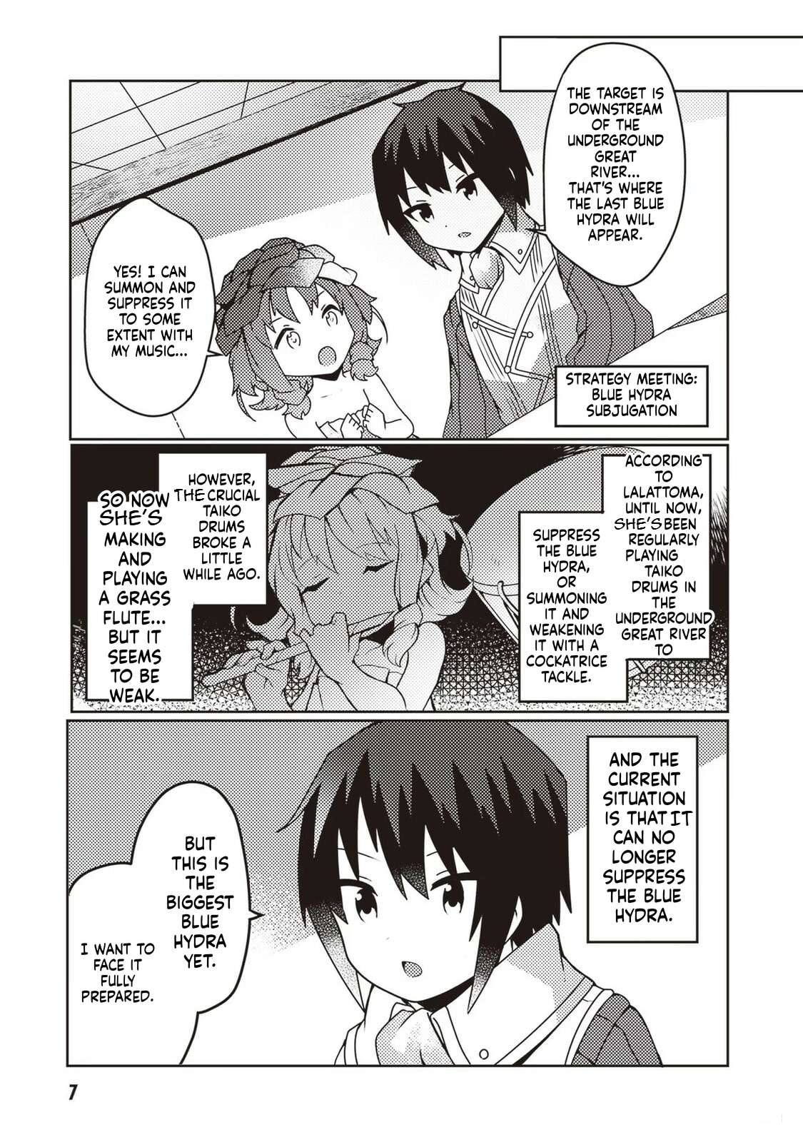 Start a leisurely lord life with a plant magic cheat After farming with the knowledge of the previous life, a reversal life began Chapter 26 - Page 9