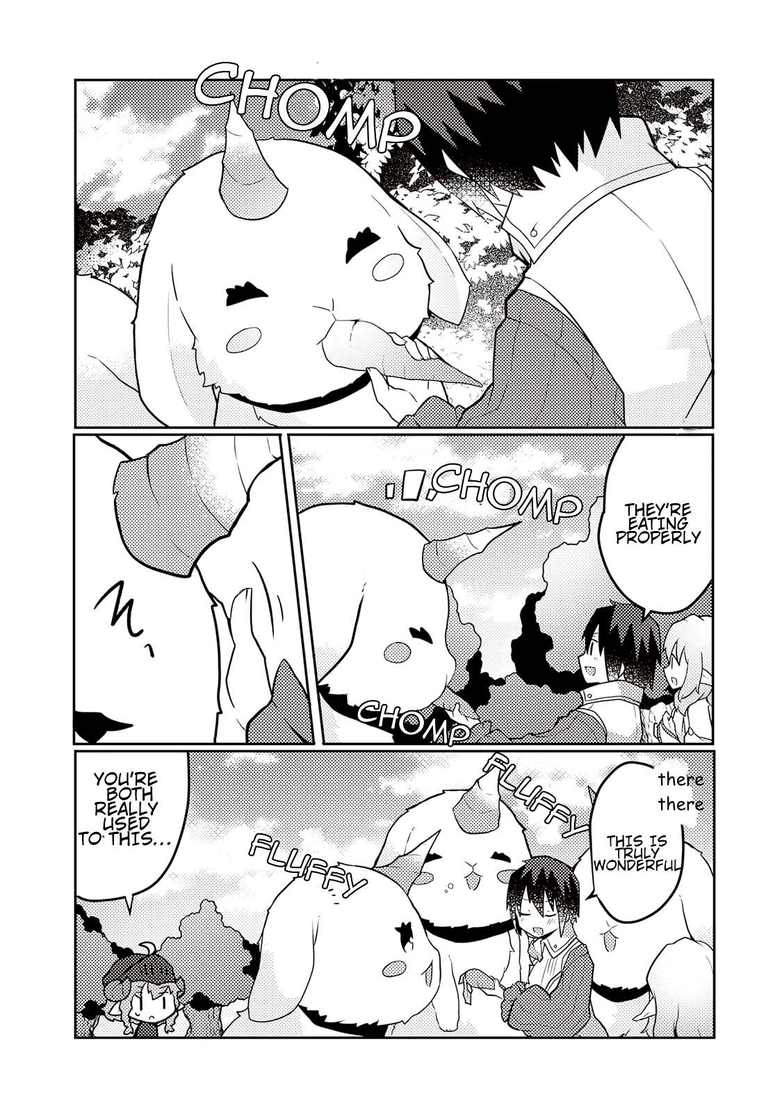 Start a leisurely lord life with a plant magic cheat After farming with the knowledge of the previous life, a reversal life began Chapter 27 - Page 10