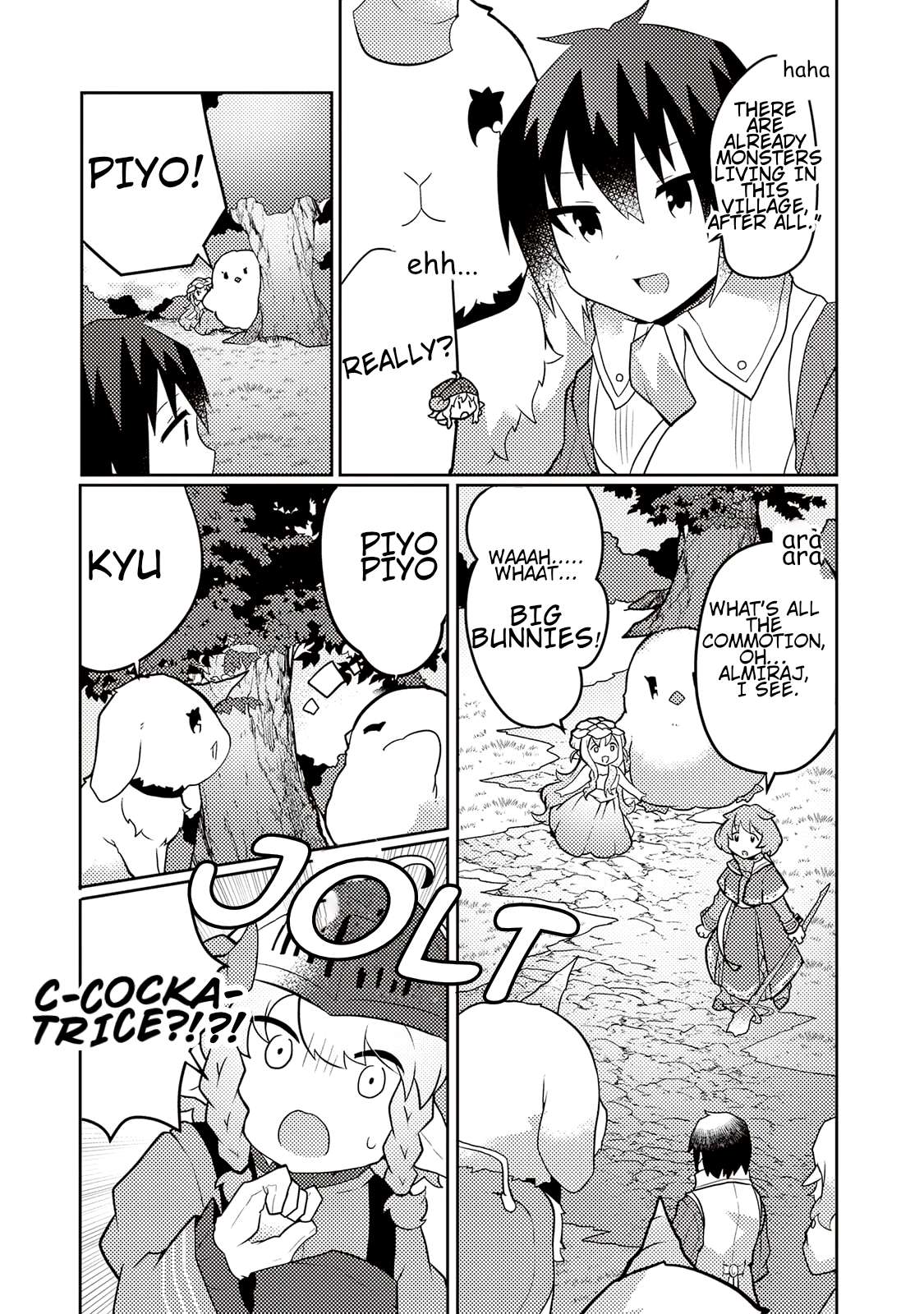 Start a leisurely lord life with a plant magic cheat After farming with the knowledge of the previous life, a reversal life began Chapter 27 - Page 11