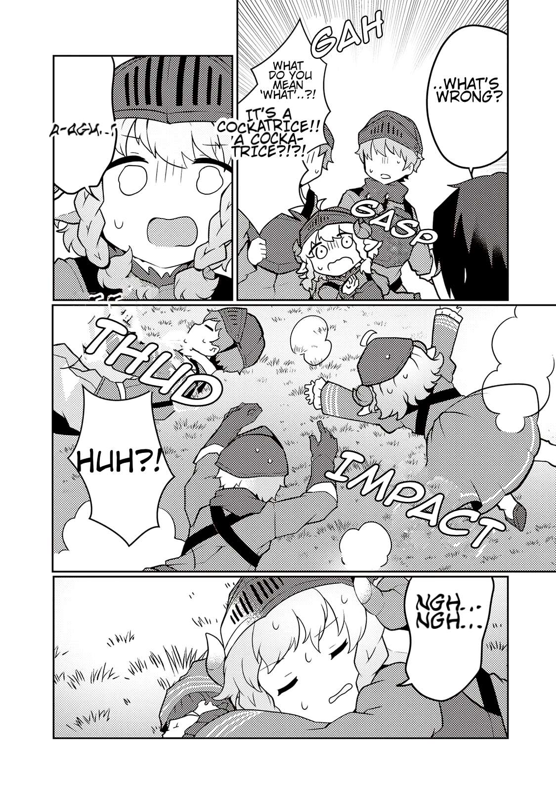 Start a leisurely lord life with a plant magic cheat After farming with the knowledge of the previous life, a reversal life began Chapter 27 - Page 12