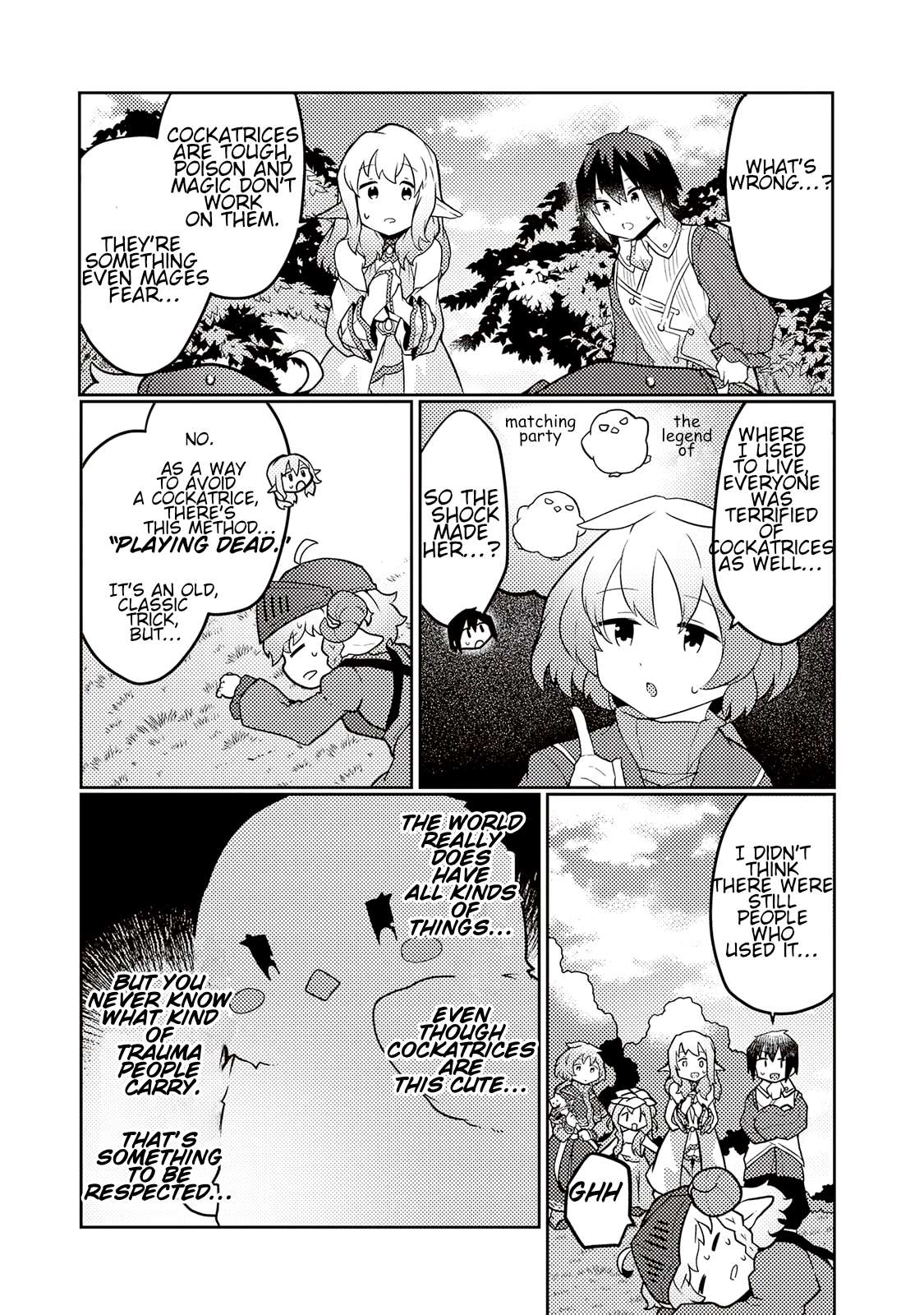 Start a leisurely lord life with a plant magic cheat After farming with the knowledge of the previous life, a reversal life began Chapter 27 - Page 13