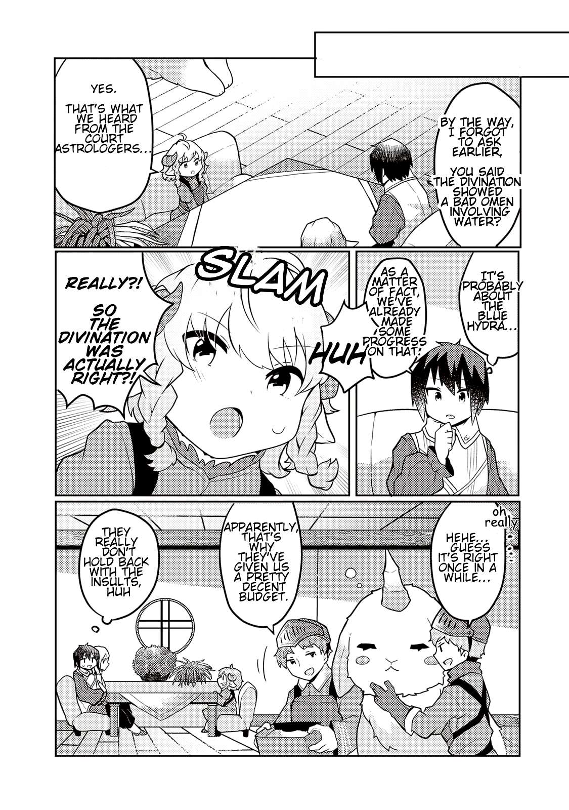 Start a leisurely lord life with a plant magic cheat After farming with the knowledge of the previous life, a reversal life began Chapter 27 - Page 16