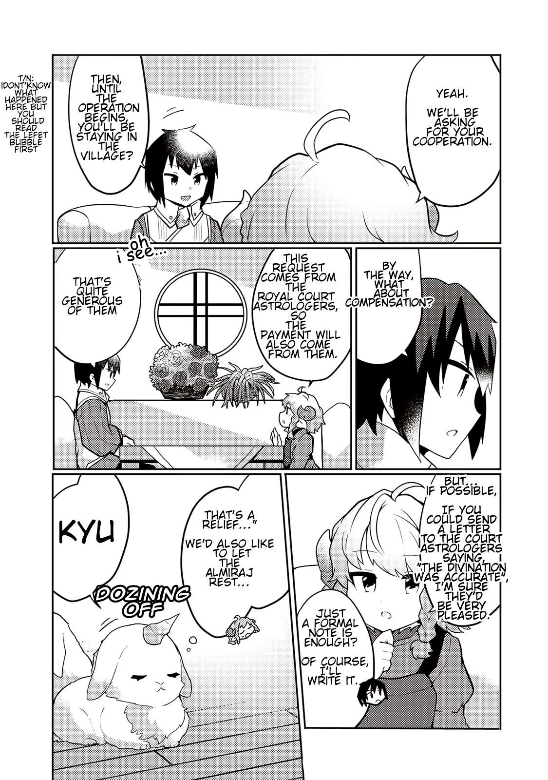 Start a leisurely lord life with a plant magic cheat After farming with the knowledge of the previous life, a reversal life began Chapter 27 - Page 18