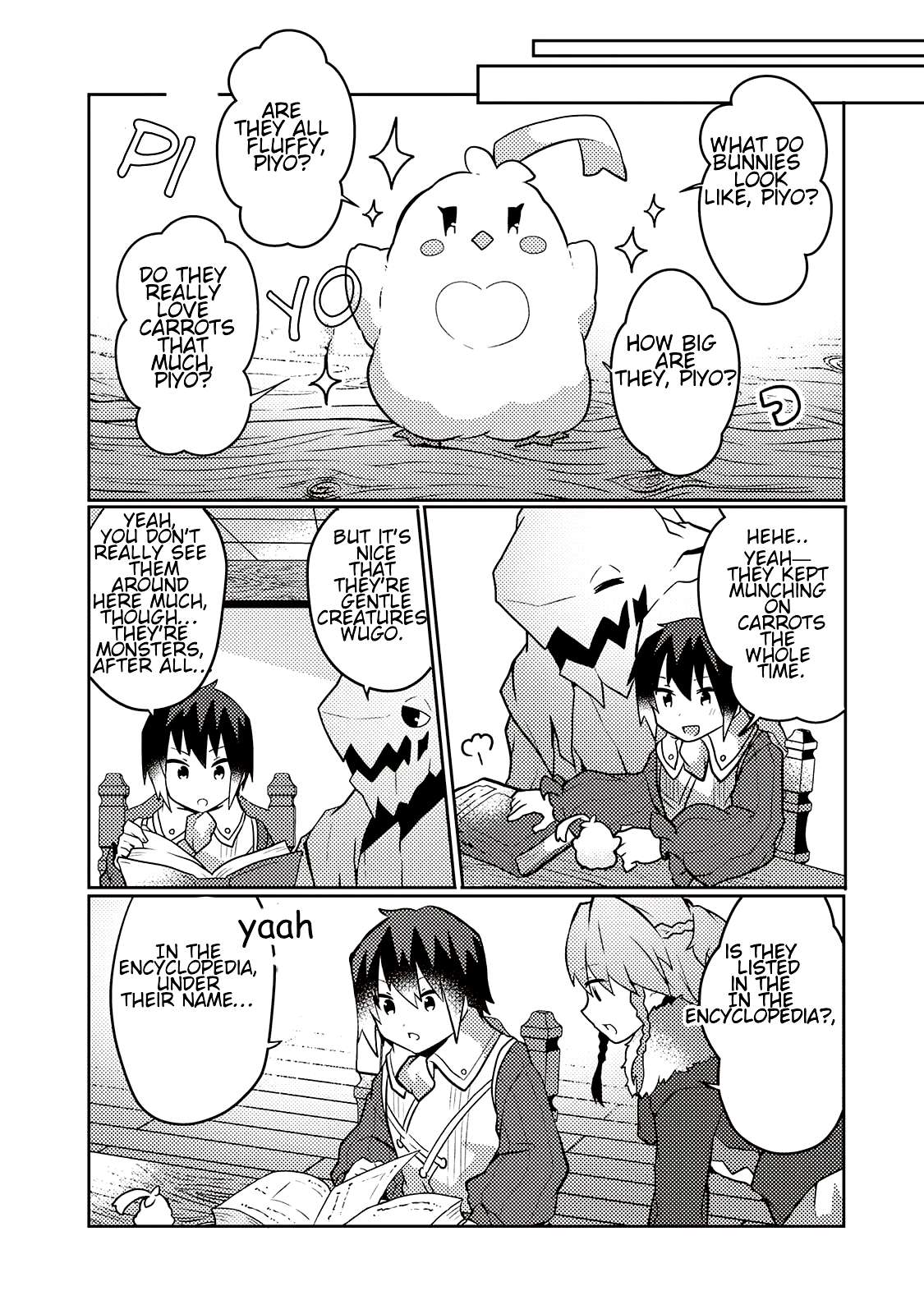 Start a leisurely lord life with a plant magic cheat After farming with the knowledge of the previous life, a reversal life began Chapter 27 - Page 20