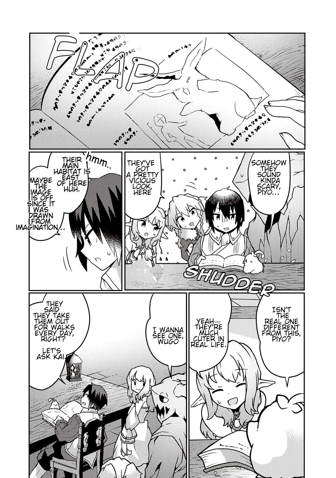 Start a leisurely lord life with a plant magic cheat After farming with the knowledge of the previous life, a reversal life began Chapter 27 - Page 21