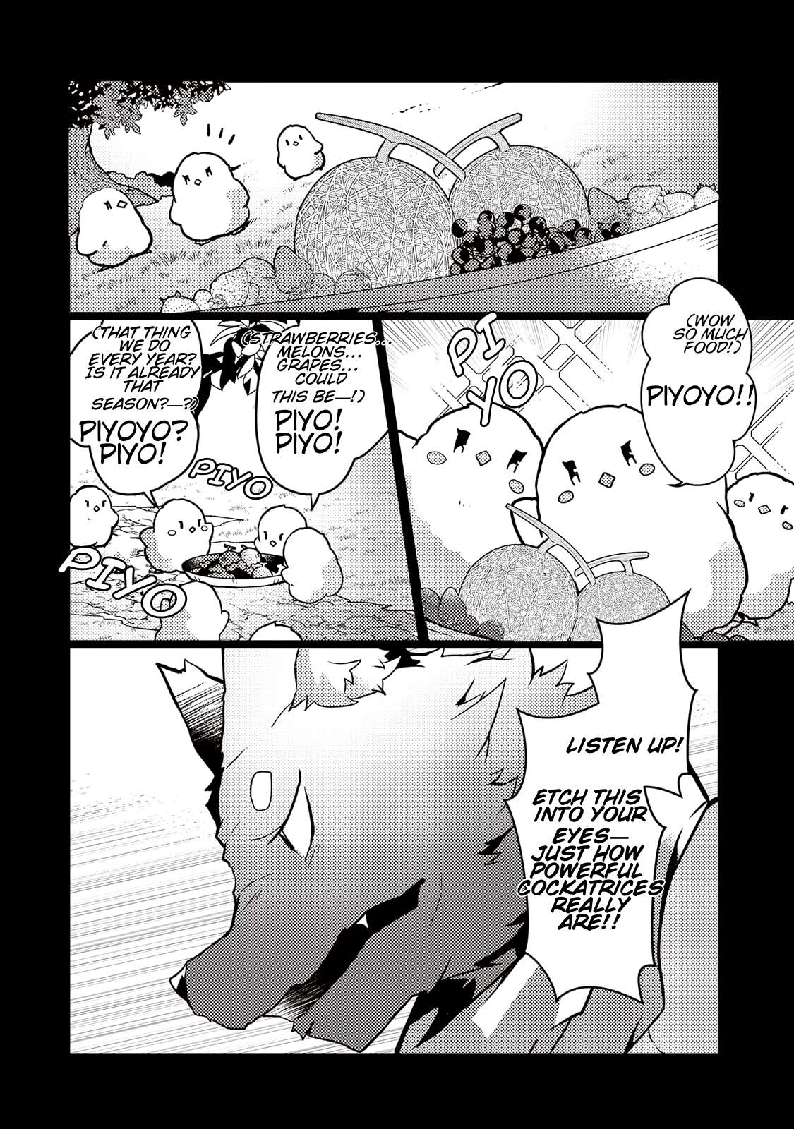 Start a leisurely lord life with a plant magic cheat After farming with the knowledge of the previous life, a reversal life began Chapter 27 - Page 23