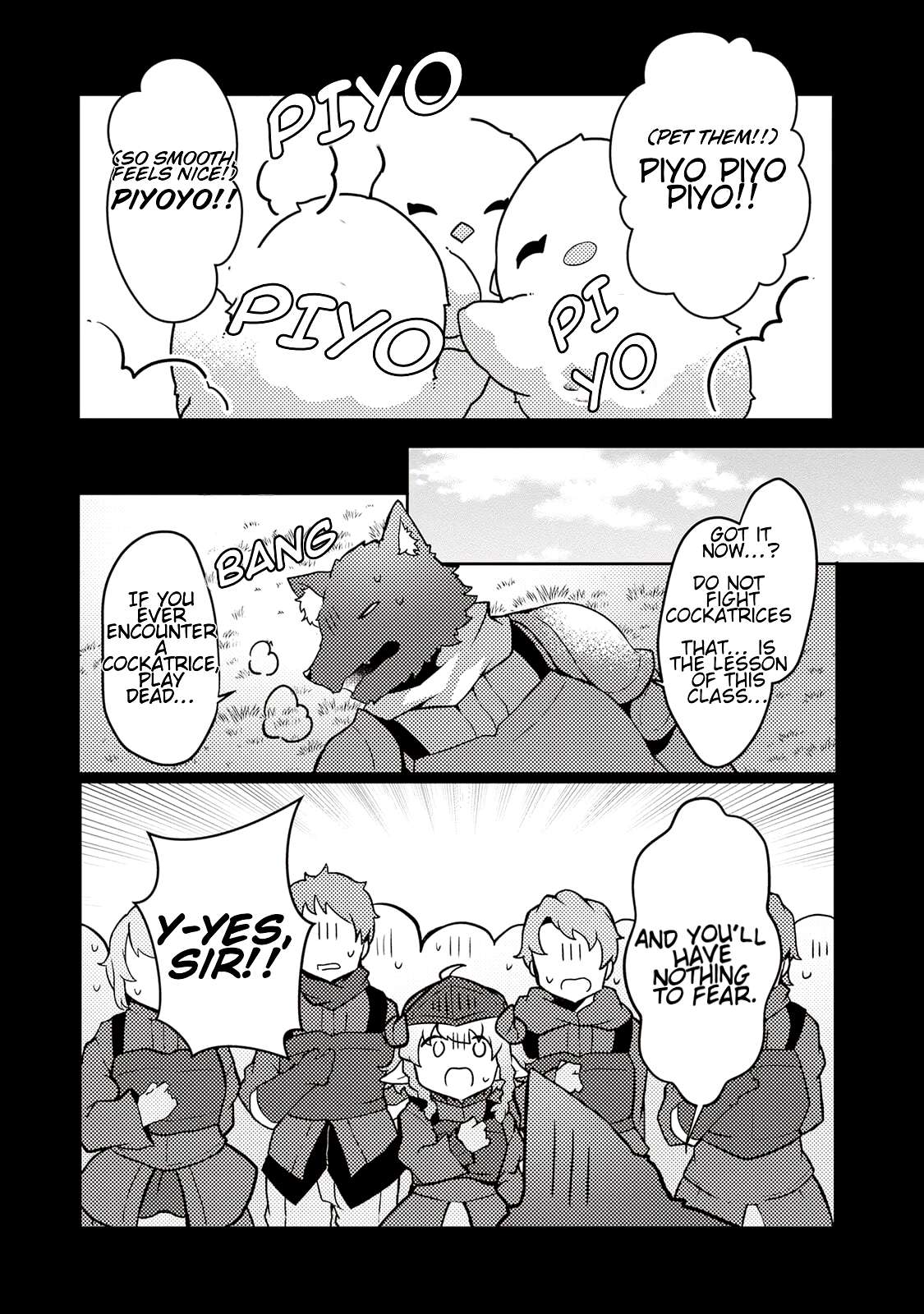 Start a leisurely lord life with a plant magic cheat After farming with the knowledge of the previous life, a reversal life began Chapter 27 - Page 25