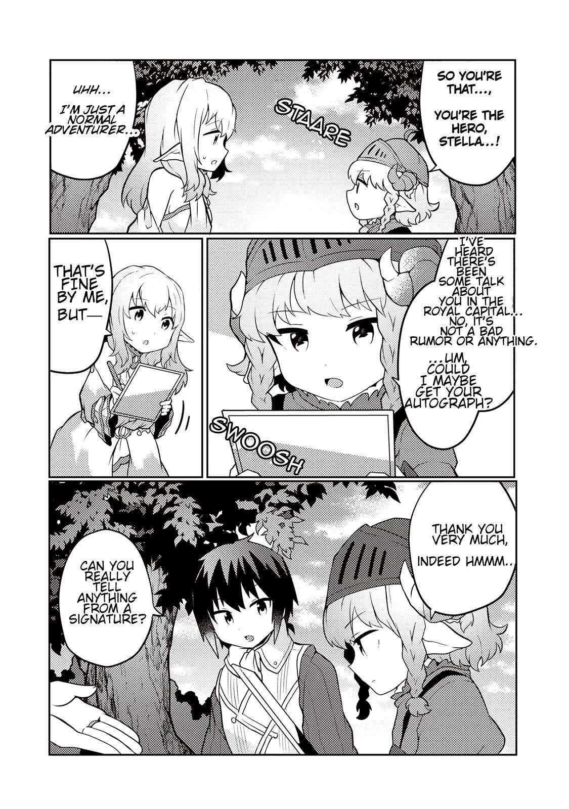 Start a leisurely lord life with a plant magic cheat After farming with the knowledge of the previous life, a reversal life began Chapter 27 - Page 3