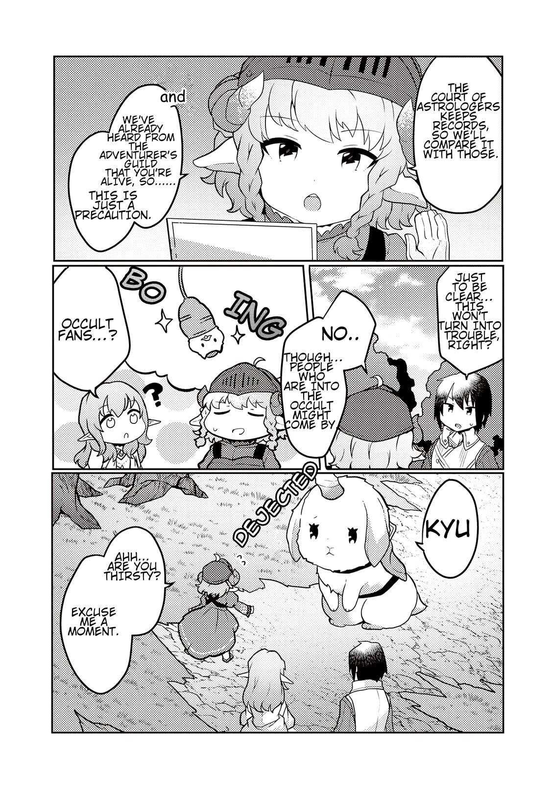 Start a leisurely lord life with a plant magic cheat After farming with the knowledge of the previous life, a reversal life began Chapter 27 - Page 4