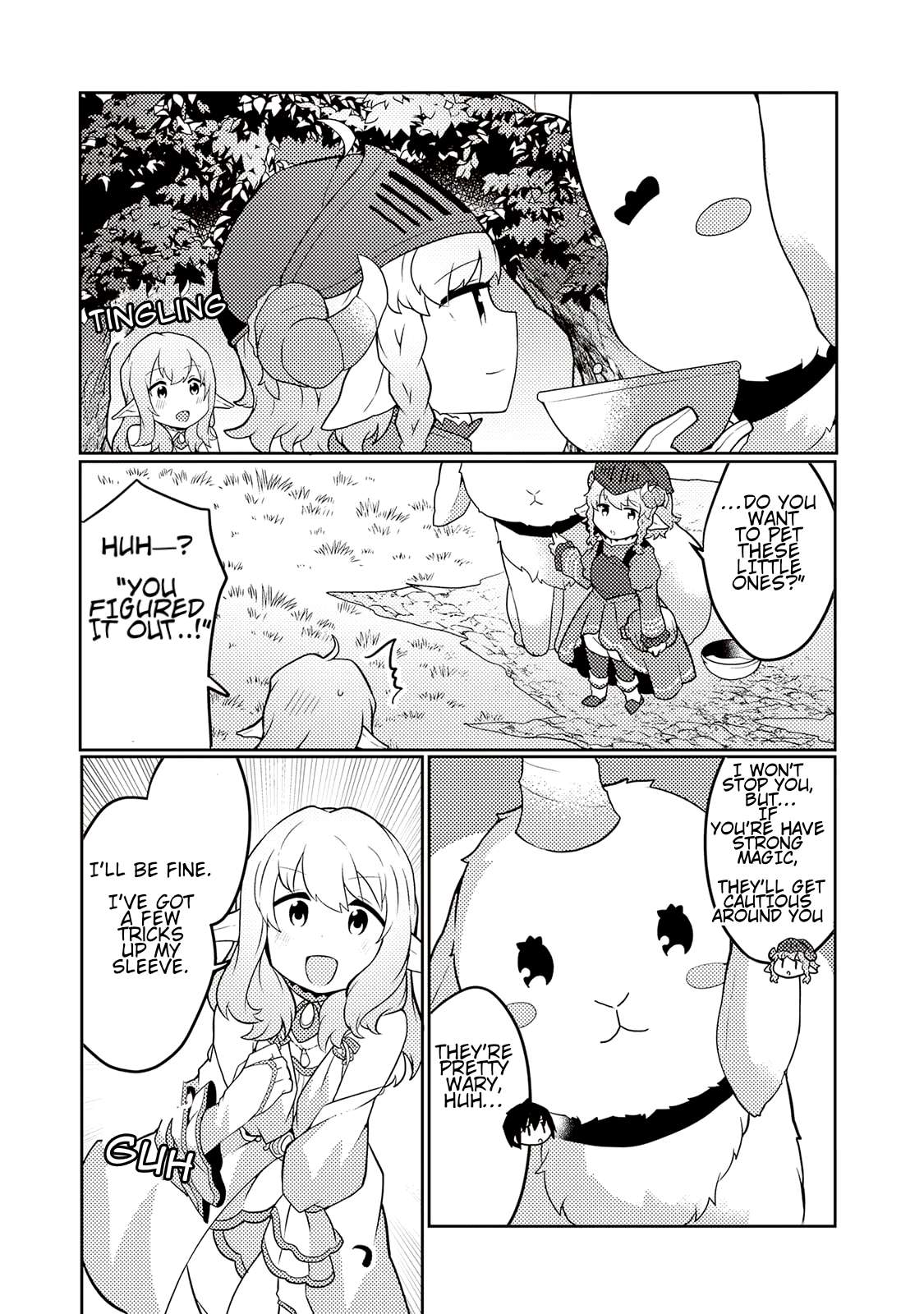 Start a leisurely lord life with a plant magic cheat After farming with the knowledge of the previous life, a reversal life began Chapter 27 - Page 5