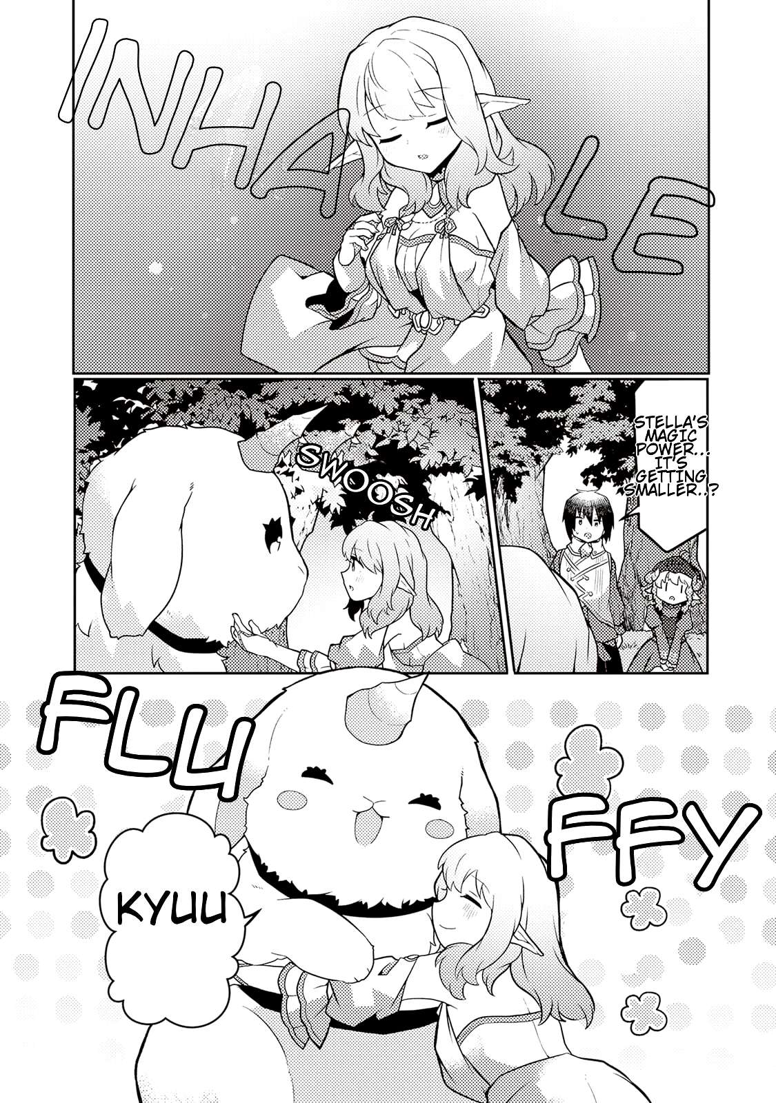 Start a leisurely lord life with a plant magic cheat After farming with the knowledge of the previous life, a reversal life began Chapter 27 - Page 6