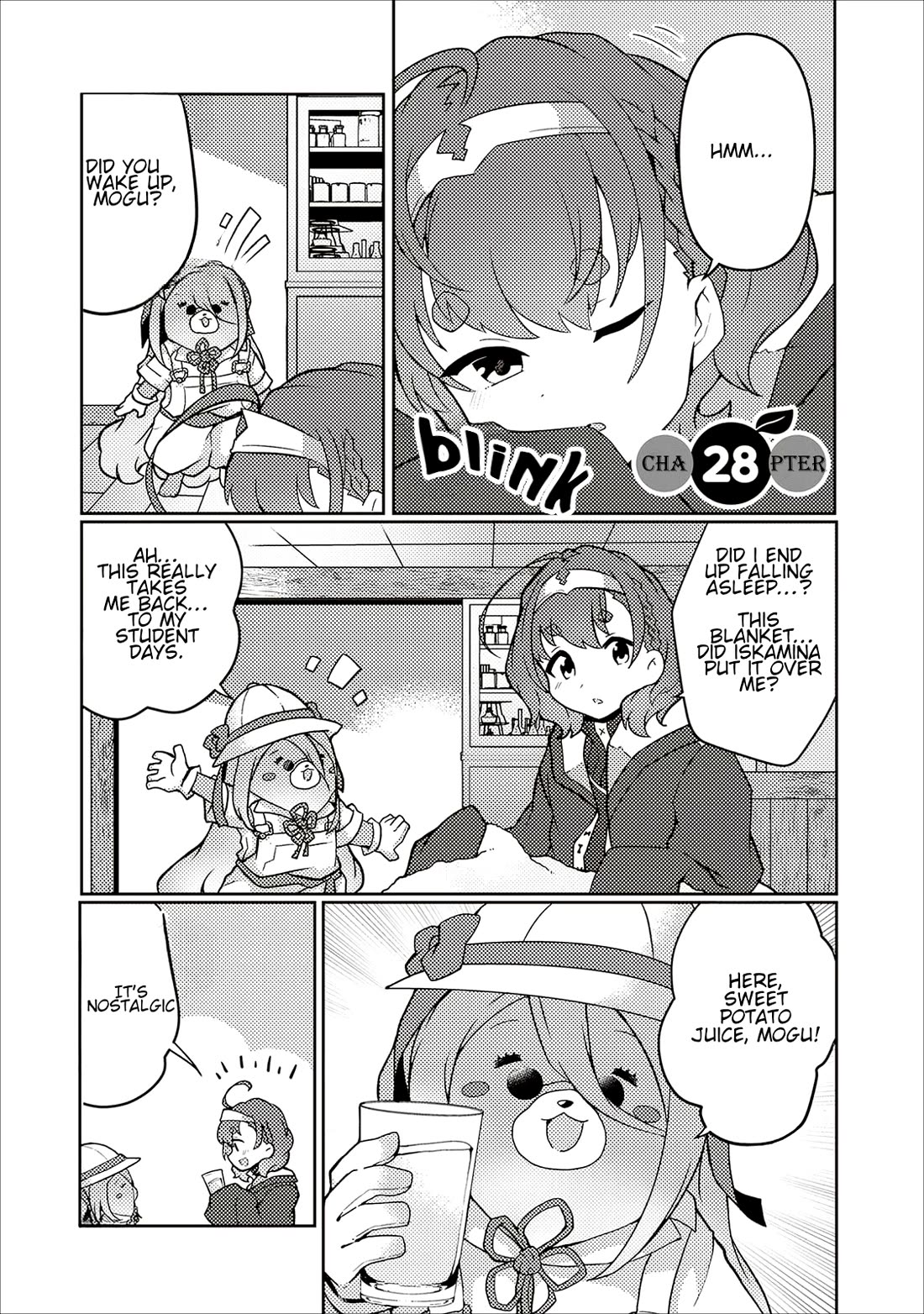 Start a leisurely lord life with a plant magic cheat After farming with the knowledge of the previous life, a reversal life began Chapter 28 - Page 1