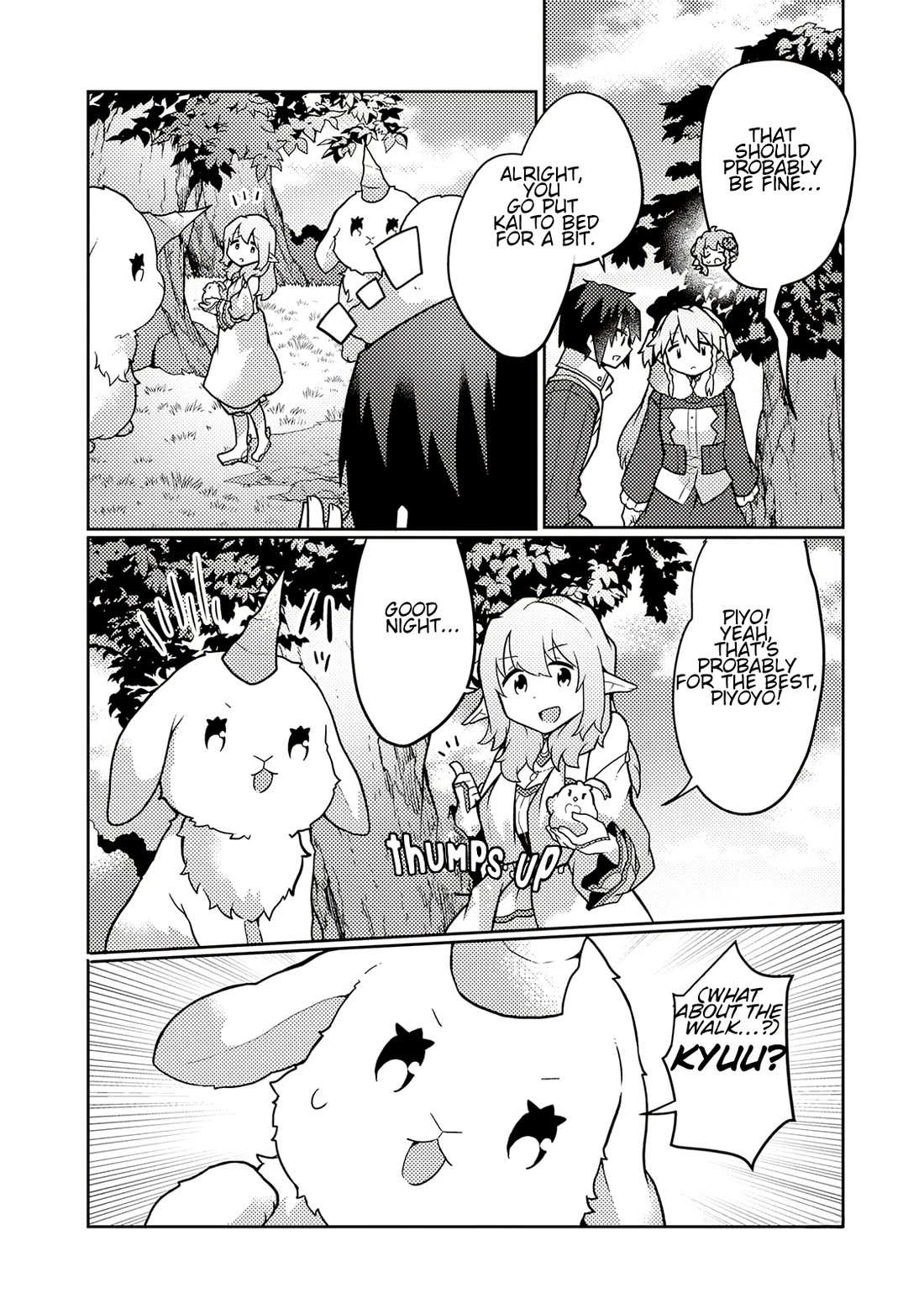 Start a leisurely lord life with a plant magic cheat After farming with the knowledge of the previous life, a reversal life began Chapter 28 - Page 14