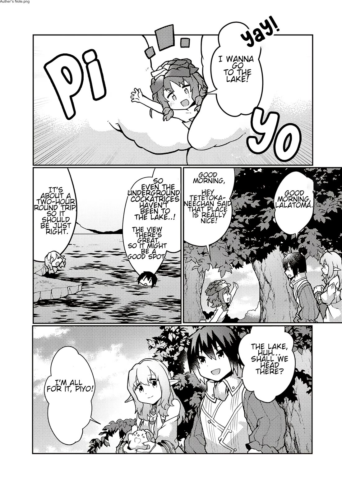 Start a leisurely lord life with a plant magic cheat After farming with the knowledge of the previous life, a reversal life began Chapter 28 - Page 16