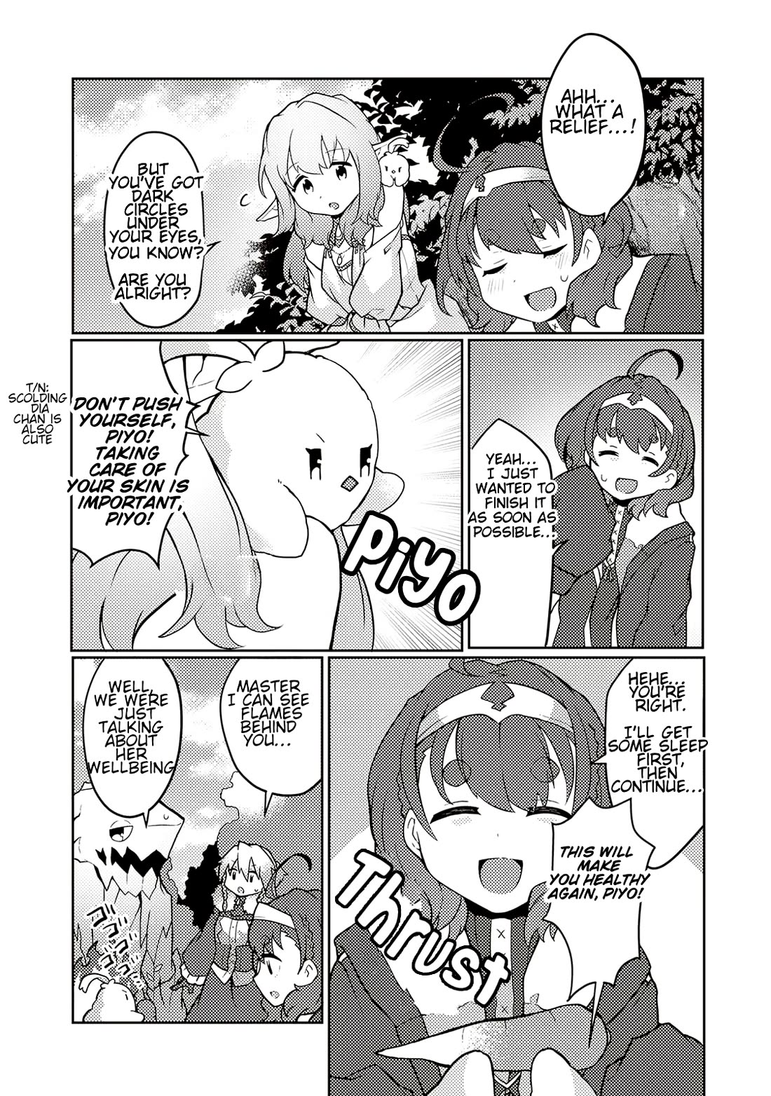 Start a leisurely lord life with a plant magic cheat After farming with the knowledge of the previous life, a reversal life began Chapter 28 - Page 18