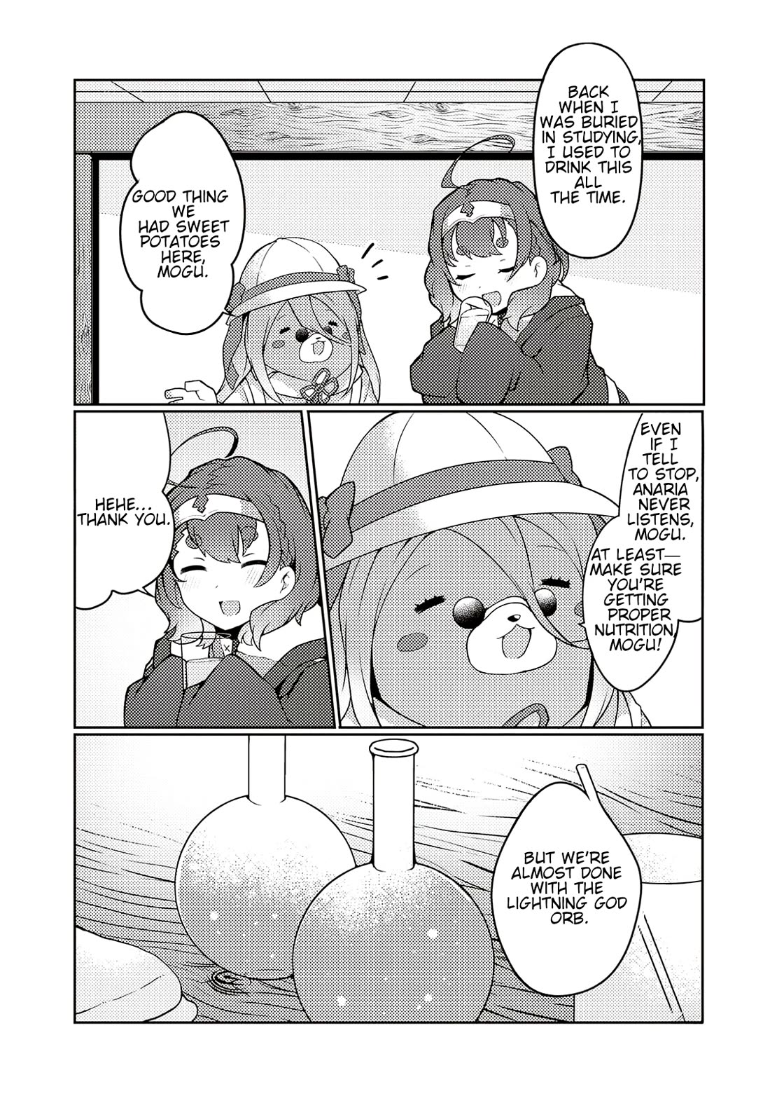 Start a leisurely lord life with a plant magic cheat After farming with the knowledge of the previous life, a reversal life began Chapter 28 - Page 2