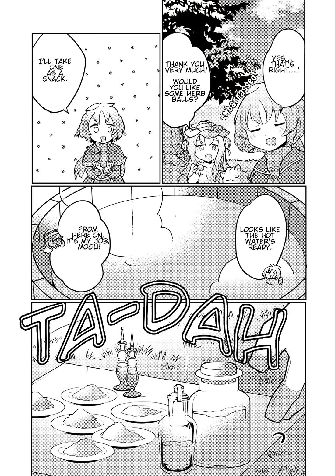 Start a leisurely lord life with a plant magic cheat After farming with the knowledge of the previous life, a reversal life began Chapter 28 - Page 22