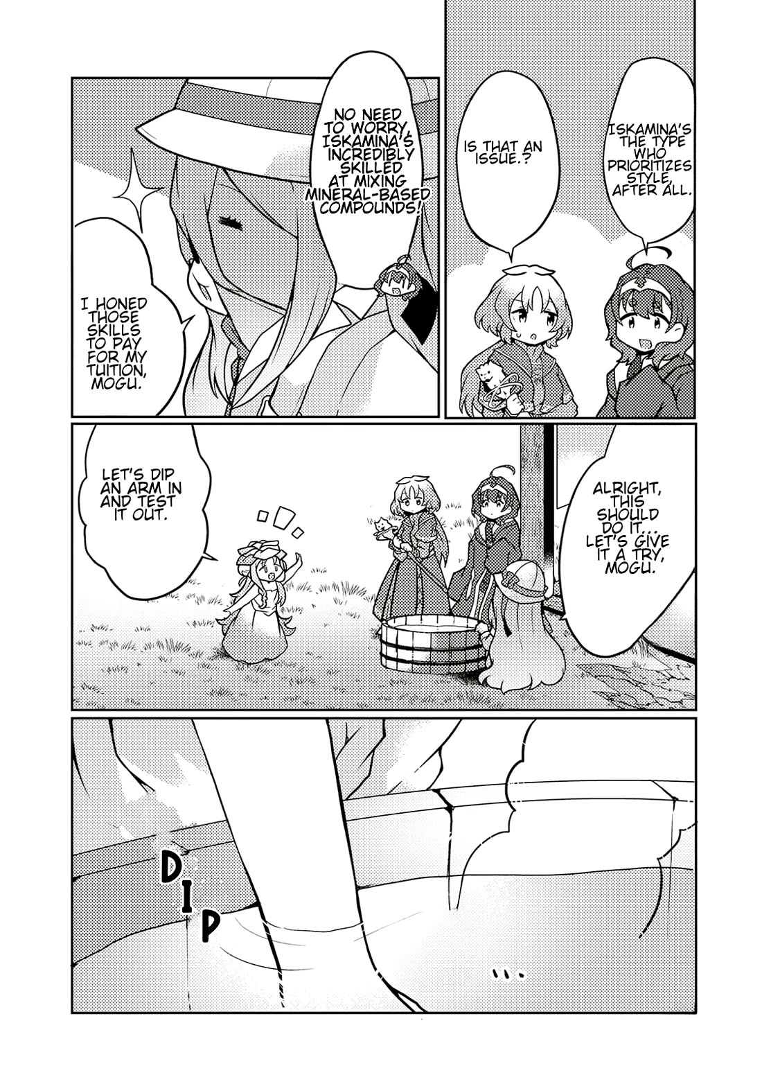 Start a leisurely lord life with a plant magic cheat After farming with the knowledge of the previous life, a reversal life began Chapter 28 - Page 24