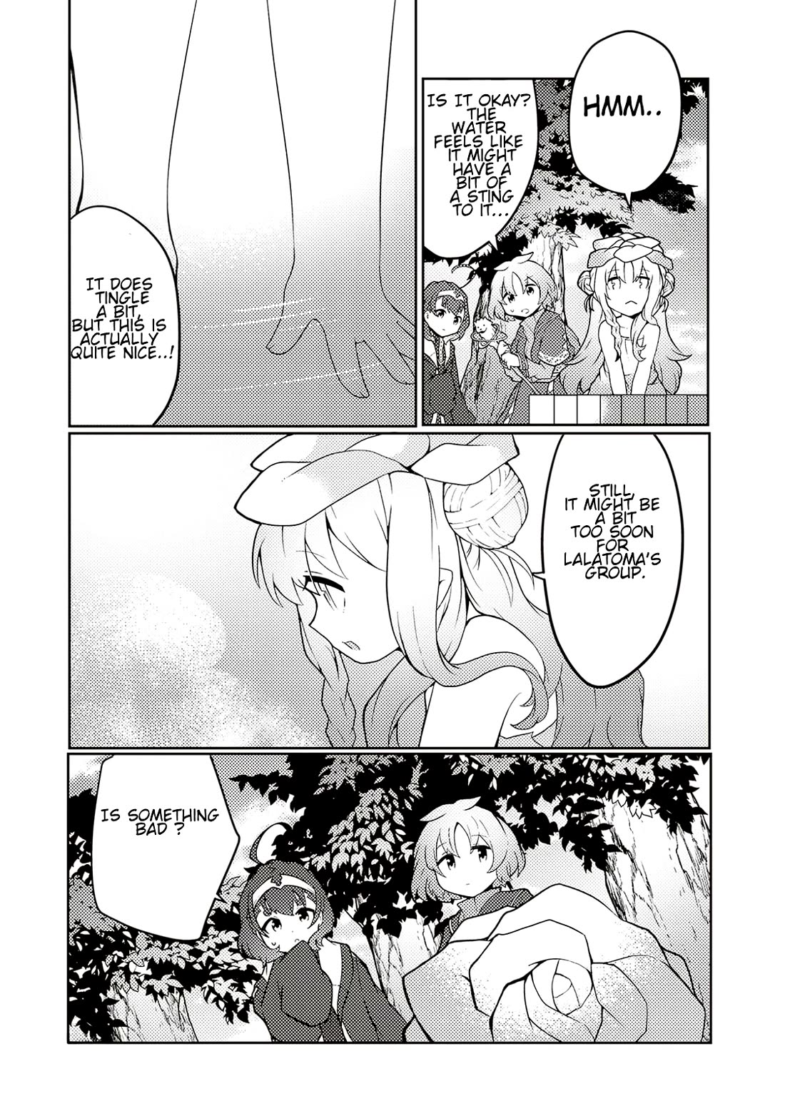 Start a leisurely lord life with a plant magic cheat After farming with the knowledge of the previous life, a reversal life began Chapter 28 - Page 25