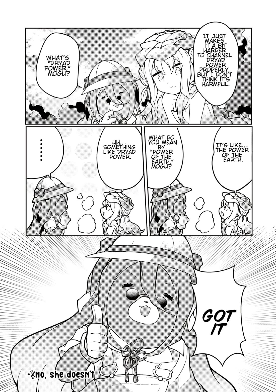 Start a leisurely lord life with a plant magic cheat After farming with the knowledge of the previous life, a reversal life began Chapter 28 - Page 26