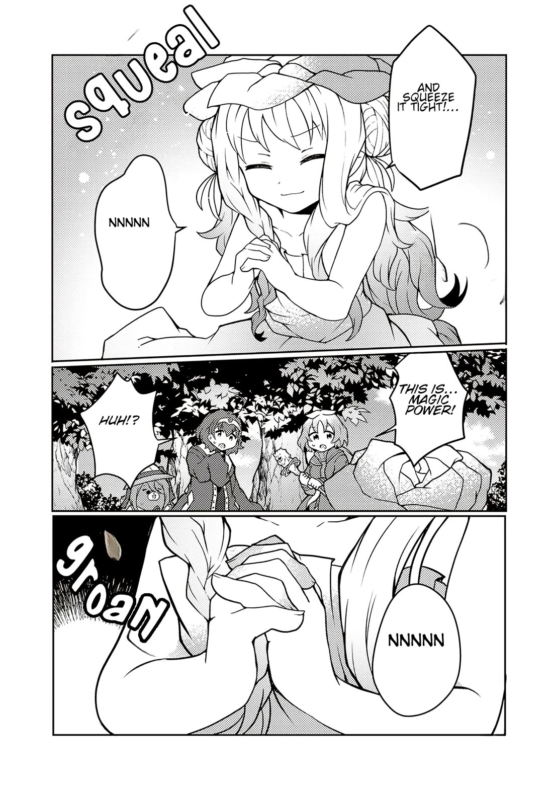 Start a leisurely lord life with a plant magic cheat After farming with the knowledge of the previous life, a reversal life began Chapter 28 - Page 28