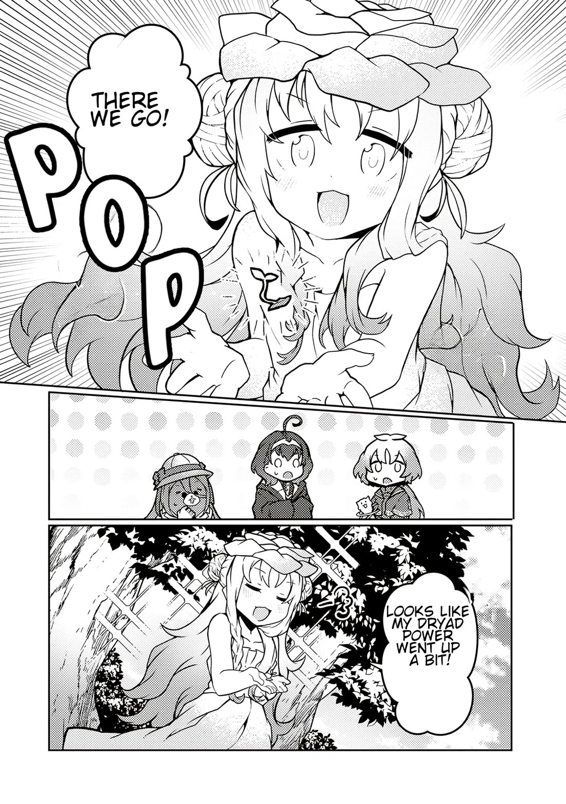 Start a leisurely lord life with a plant magic cheat After farming with the knowledge of the previous life, a reversal life began Chapter 28 - Page 29