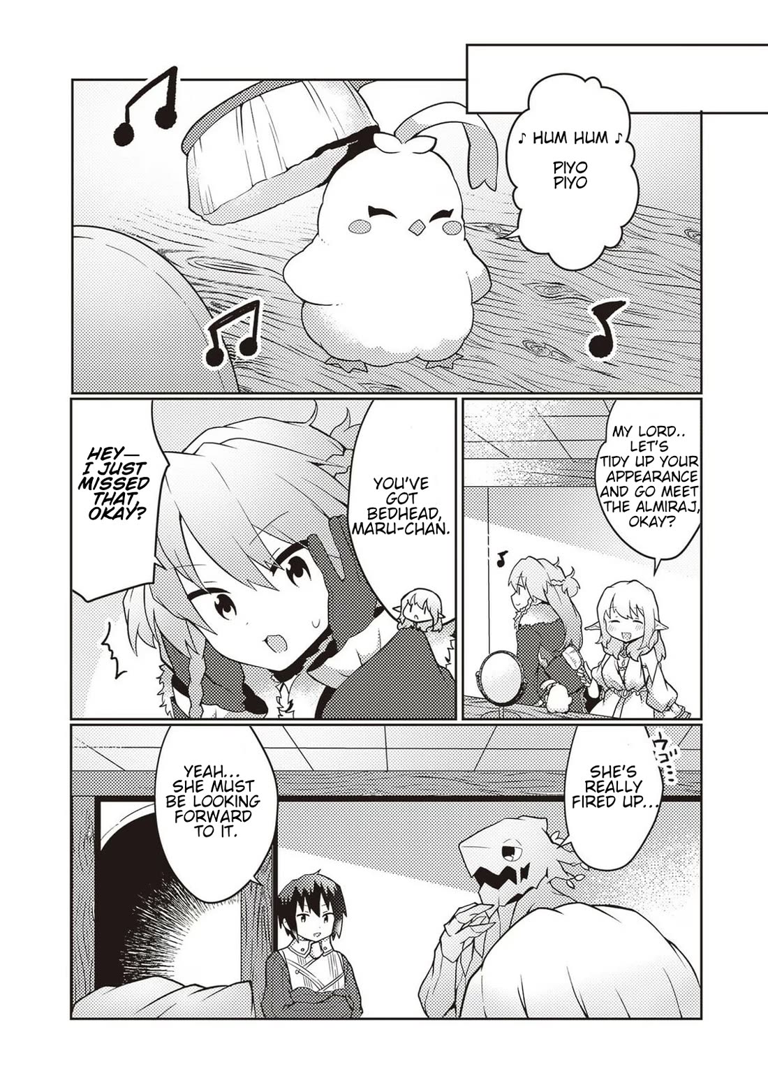 Start a leisurely lord life with a plant magic cheat After farming with the knowledge of the previous life, a reversal life began Chapter 28 - Page 4