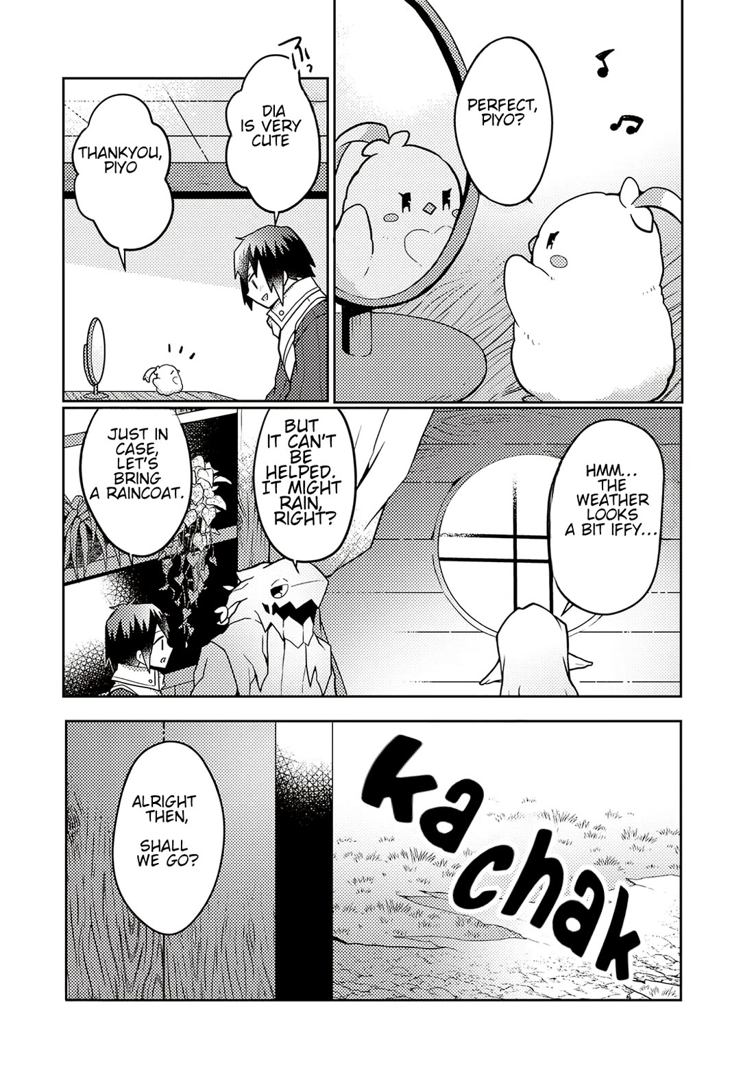 Start a leisurely lord life with a plant magic cheat After farming with the knowledge of the previous life, a reversal life began Chapter 28 - Page 5