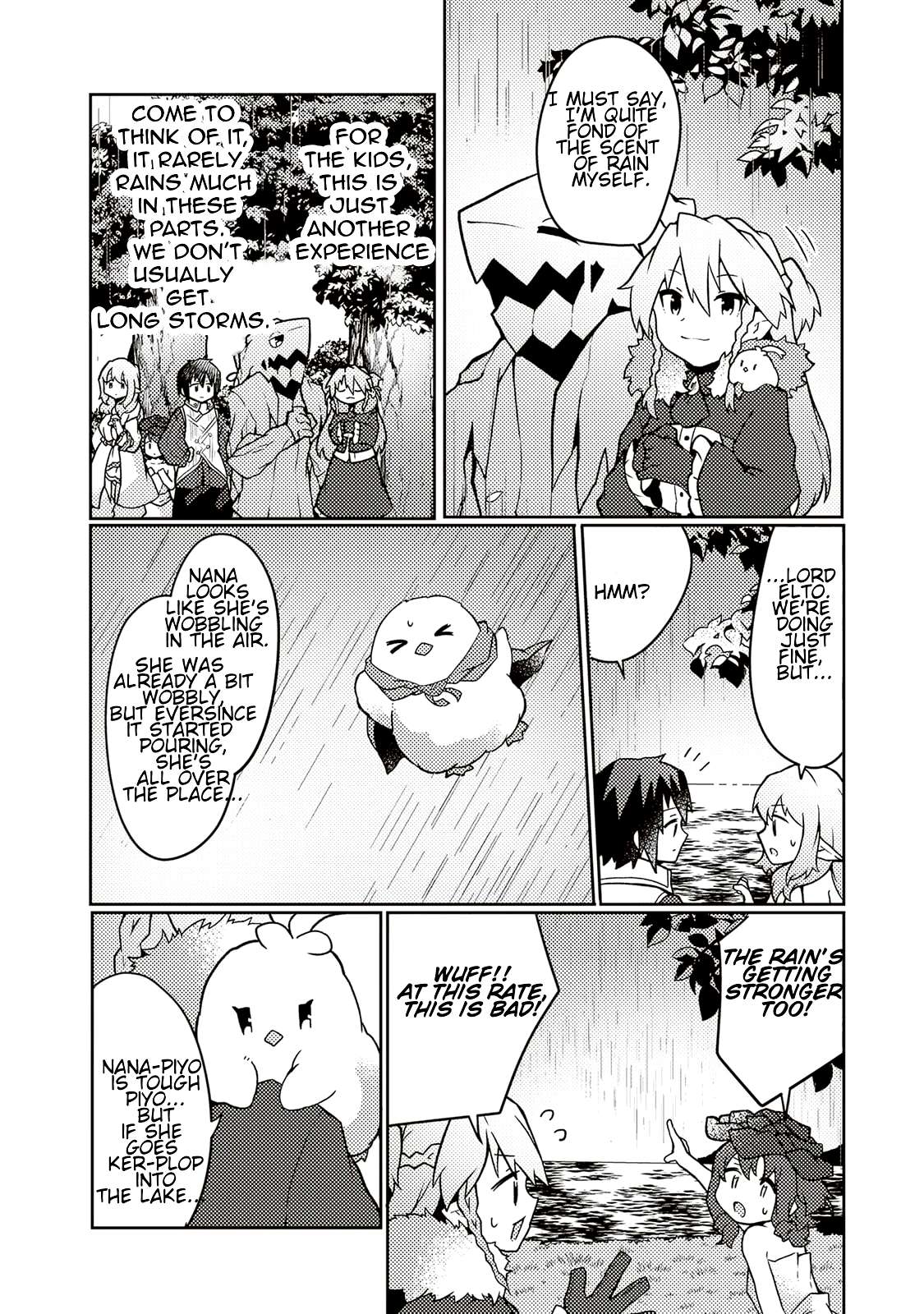 Start a leisurely lord life with a plant magic cheat After farming with the knowledge of the previous life, a reversal life began Chapter 29 - Page 10