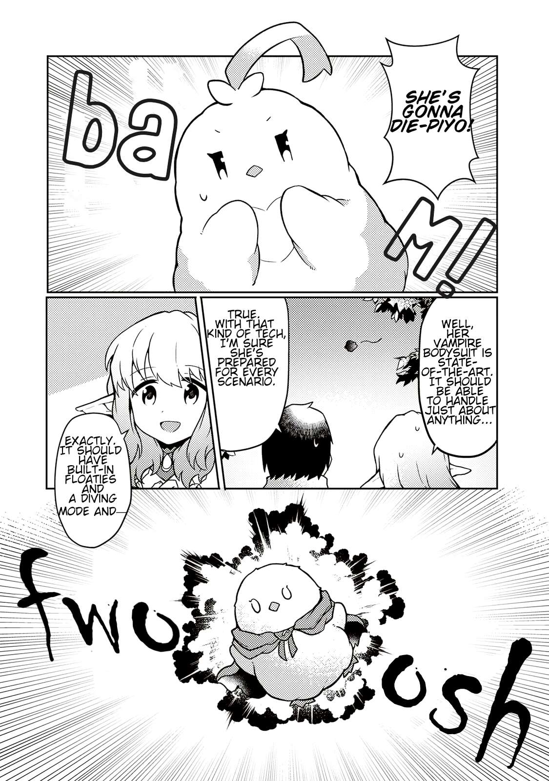 Start a leisurely lord life with a plant magic cheat After farming with the knowledge of the previous life, a reversal life began Chapter 29 - Page 11