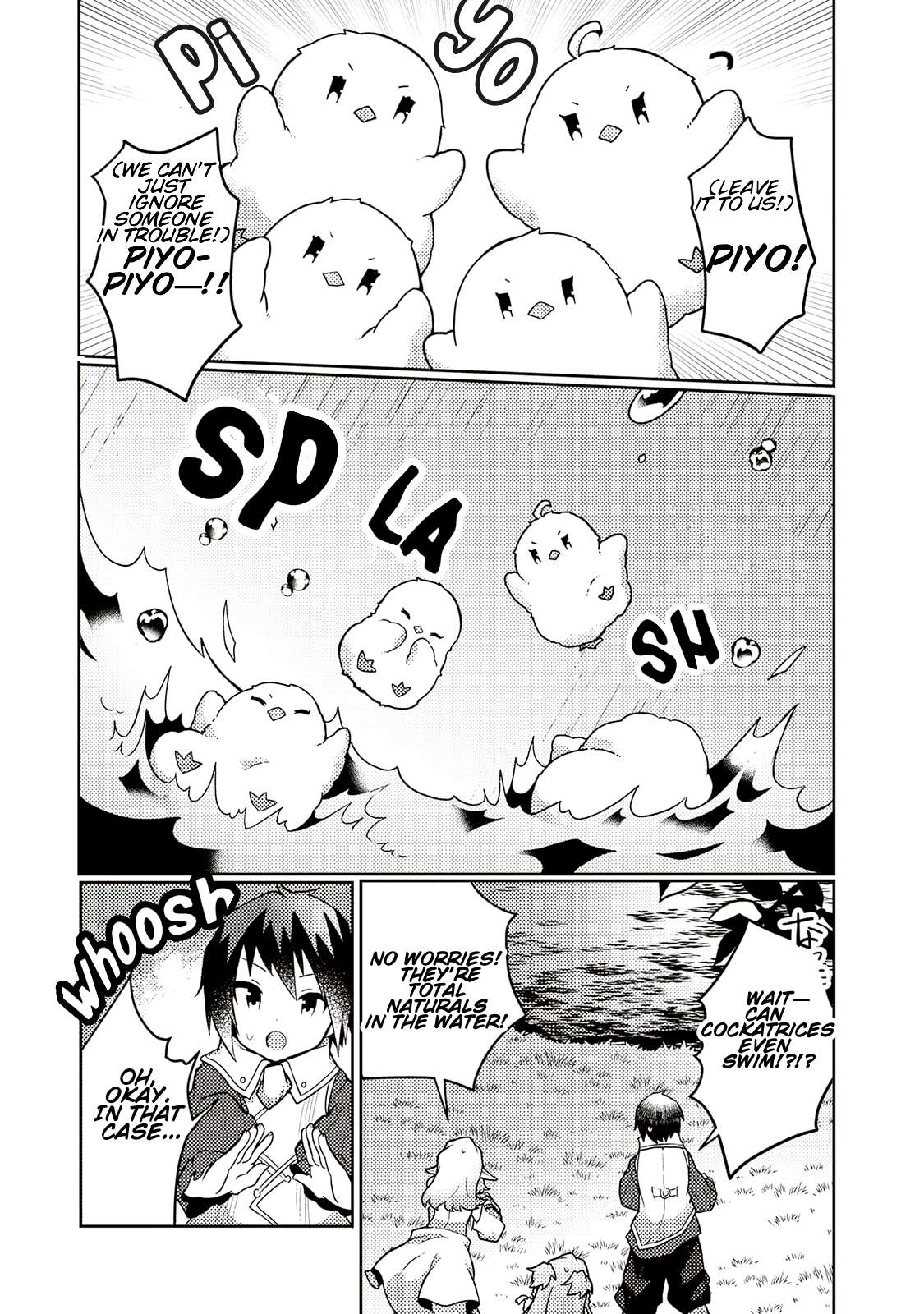 Start a leisurely lord life with a plant magic cheat After farming with the knowledge of the previous life, a reversal life began Chapter 29 - Page 13