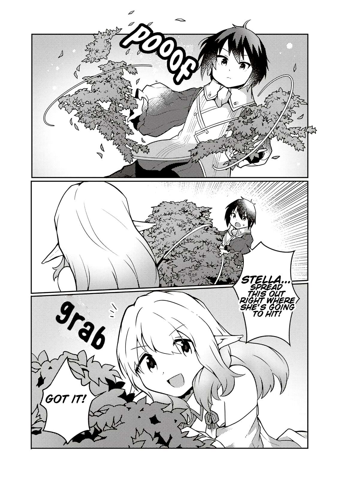 Start a leisurely lord life with a plant magic cheat After farming with the knowledge of the previous life, a reversal life began Chapter 29 - Page 14