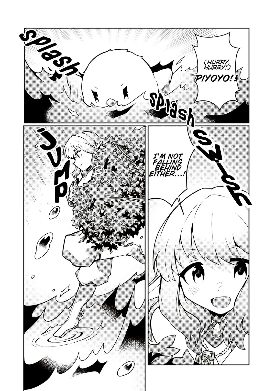 Start a leisurely lord life with a plant magic cheat After farming with the knowledge of the previous life, a reversal life began Chapter 29 - Page 15