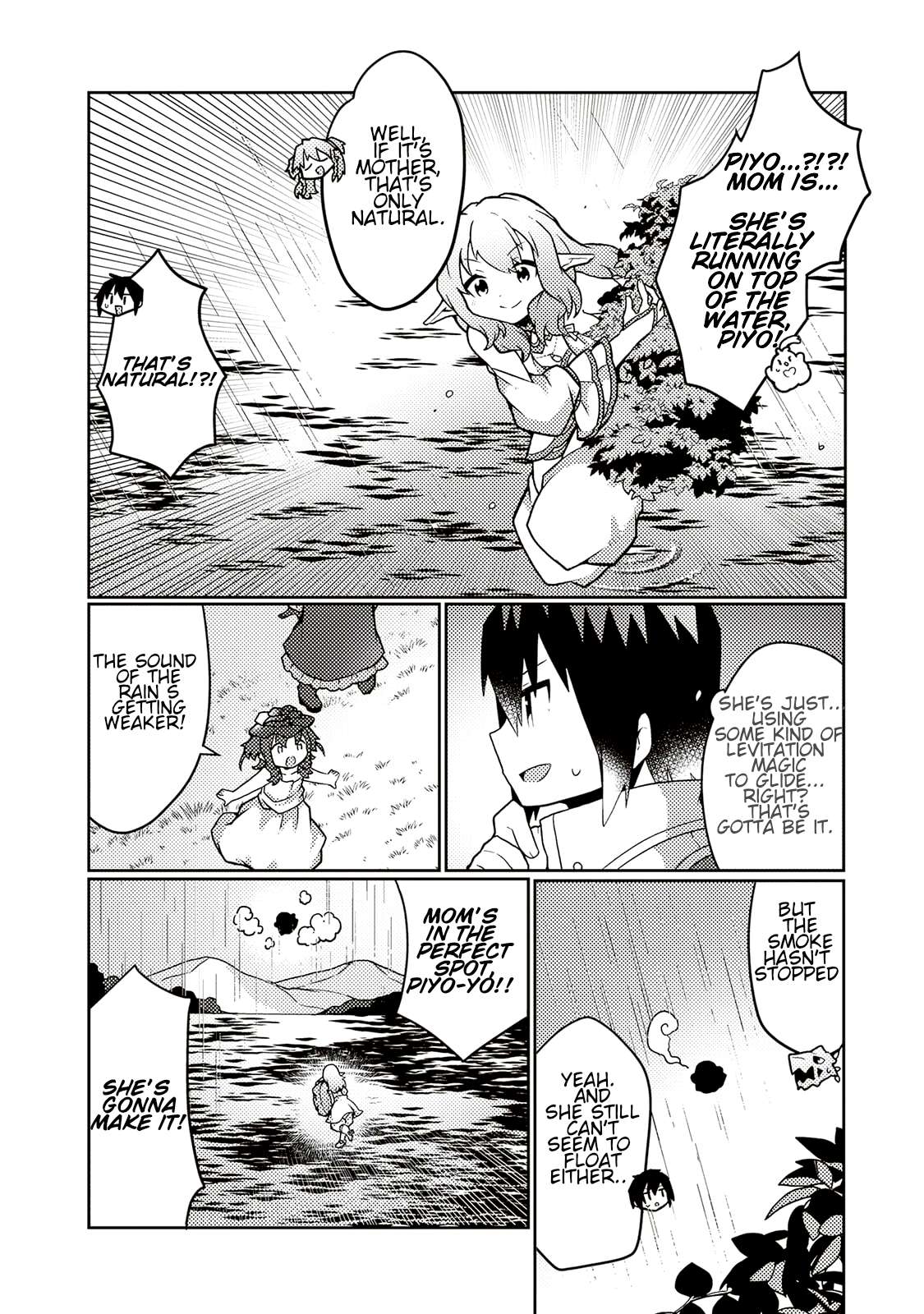 Start a leisurely lord life with a plant magic cheat After farming with the knowledge of the previous life, a reversal life began Chapter 29 - Page 16