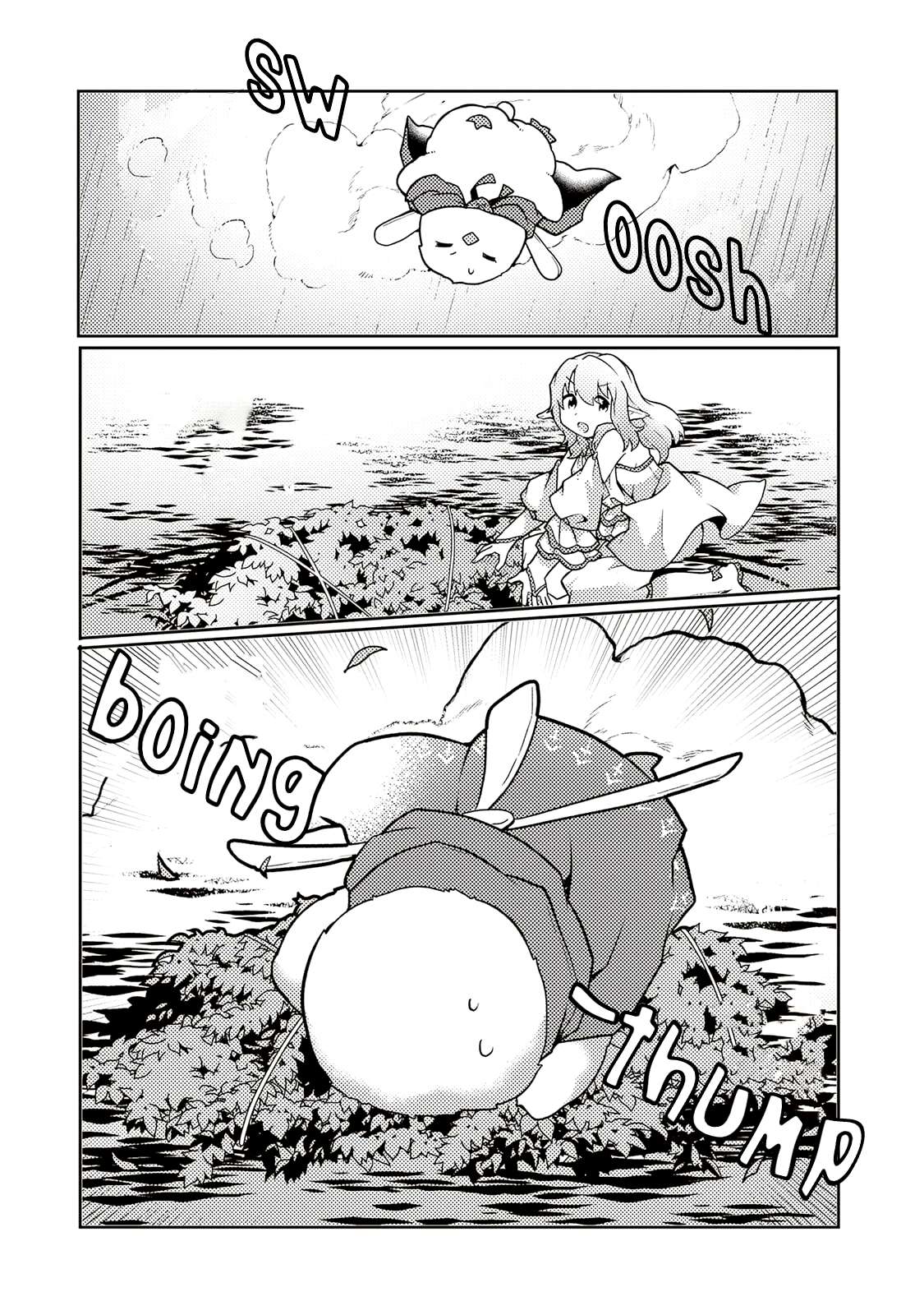 Start a leisurely lord life with a plant magic cheat After farming with the knowledge of the previous life, a reversal life began Chapter 29 - Page 17