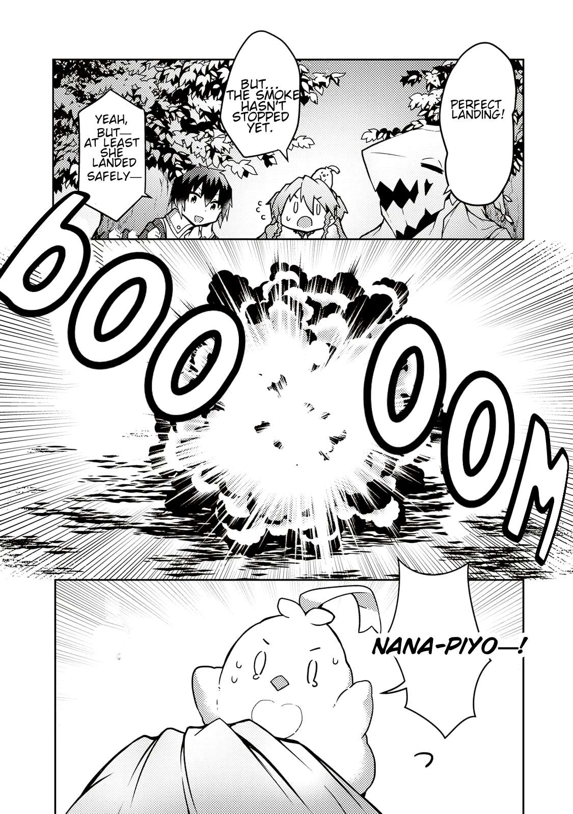 Start a leisurely lord life with a plant magic cheat After farming with the knowledge of the previous life, a reversal life began Chapter 29 - Page 18