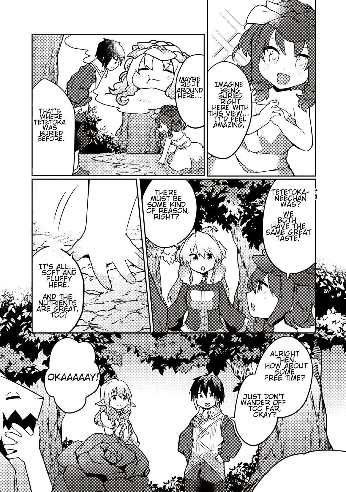 Start a leisurely lord life with a plant magic cheat After farming with the knowledge of the previous life, a reversal life began Chapter 29 - Page 2